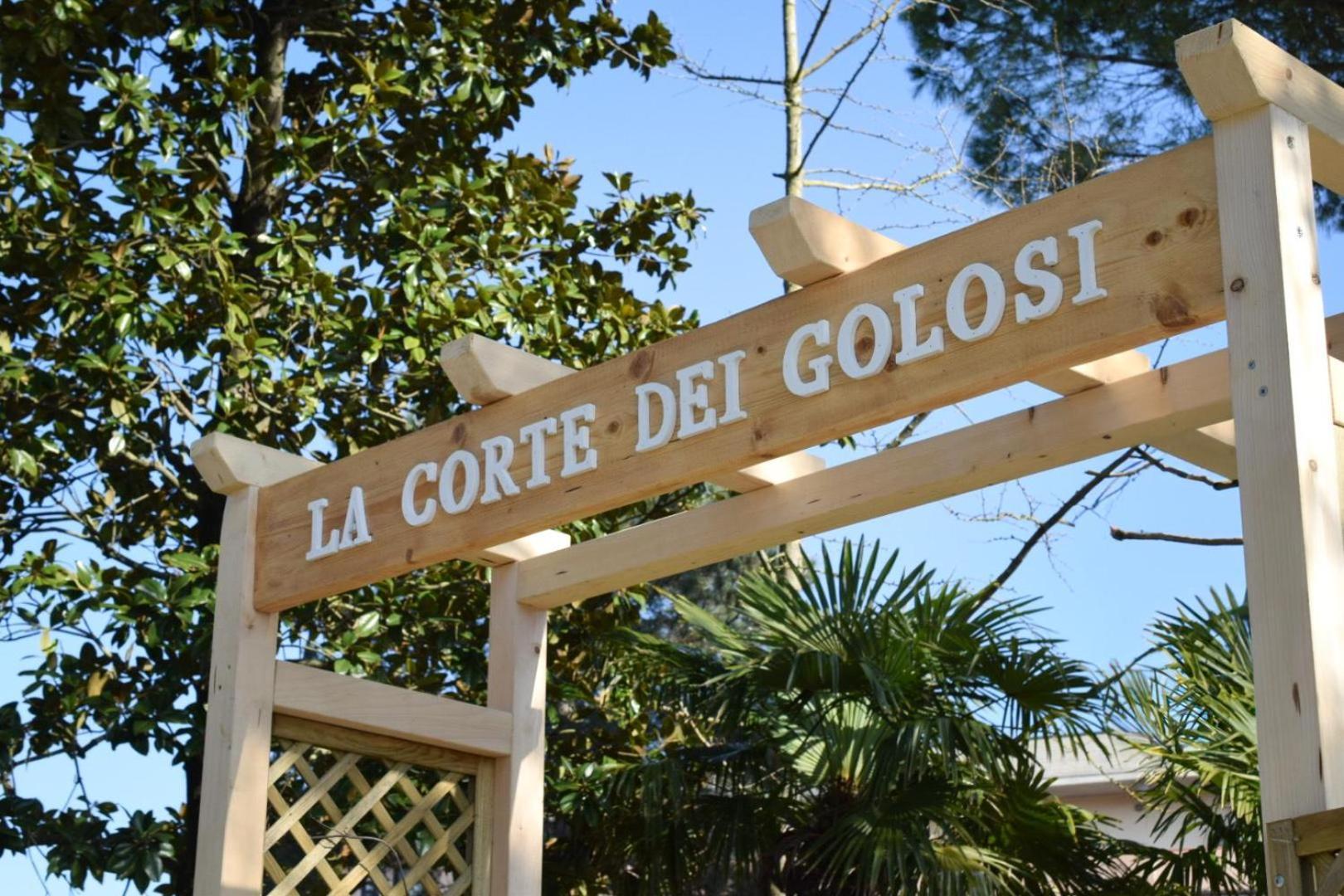 Aparthotel Costa Paradiso Lido Adriano Eksteriør billede