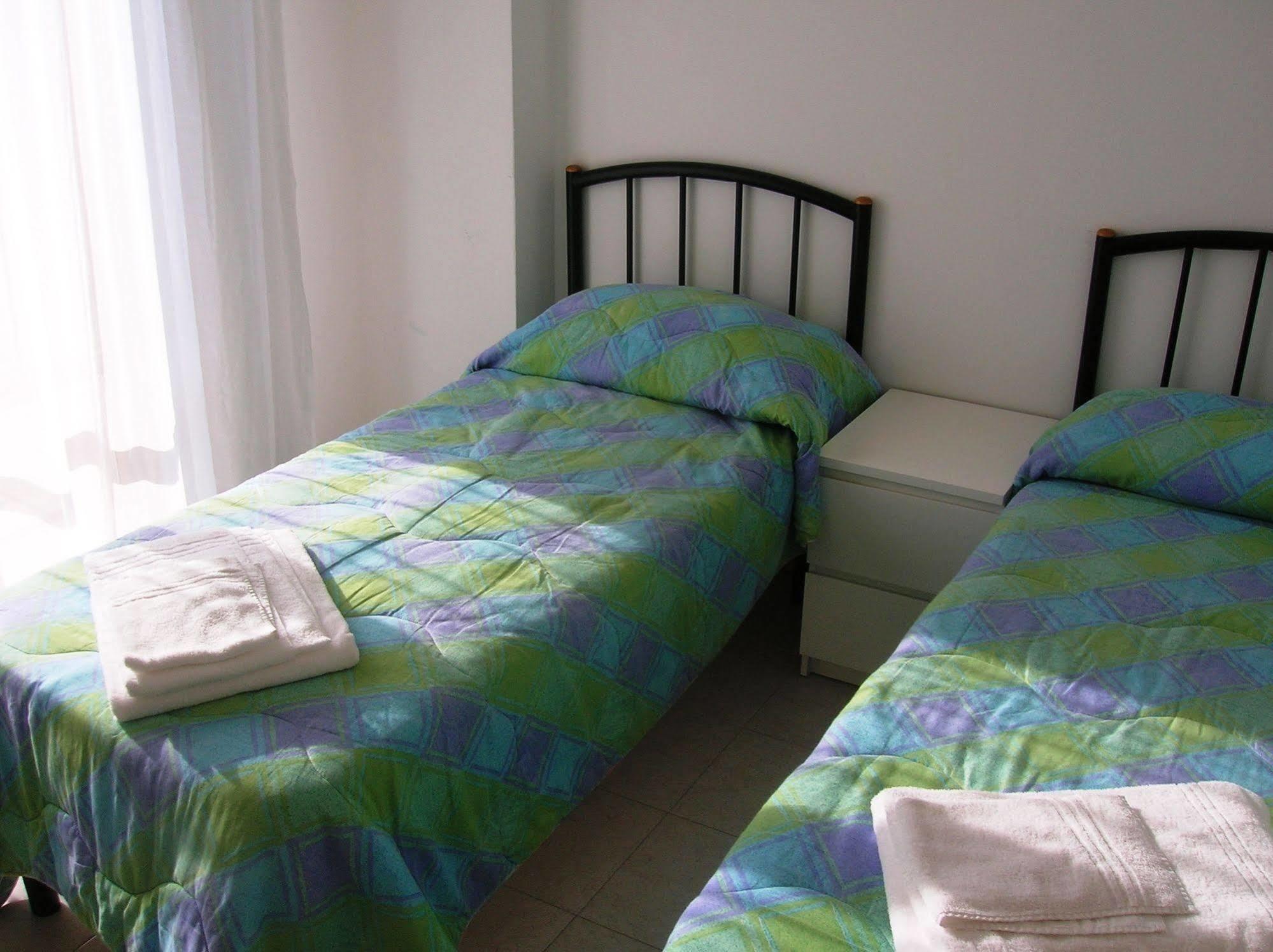 Aparthotel Costa Paradiso Lido Adriano Eksteriør billede